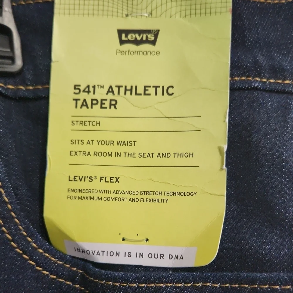 Levis questions